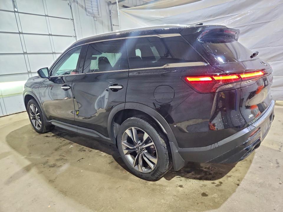 Продажа на аукционе авто 2024 Infiniti Qx60, vin: 5N1DL1FS6RC352935, номер лота: 49779956