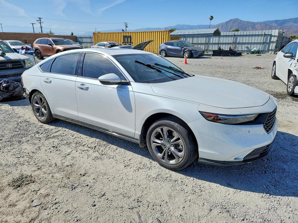 50853596 :رقم المزاد ، 1HGCY2F67PA055757 vin ، 2023 Honda Accord مزاد بيع