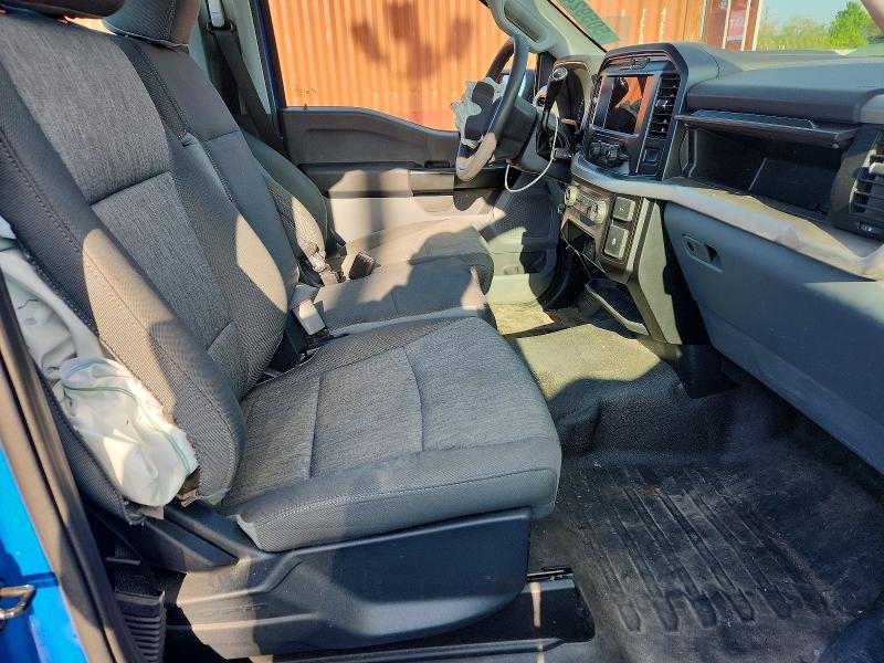 Aukcja sprzedaży 2021 Ford F150, vin: 1FTMF1C50MKD47996, numer aukcji: 50592486
