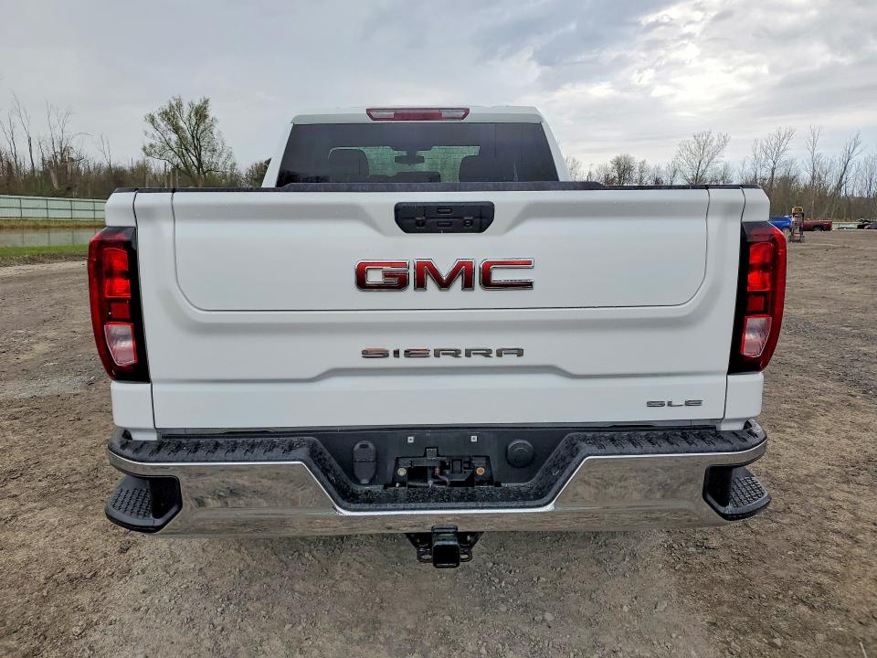 51182826 :رقم المزاد ، 1GTR9BED3MZ438419 vin ، 2021 Gmc Sierra مزاد بيع