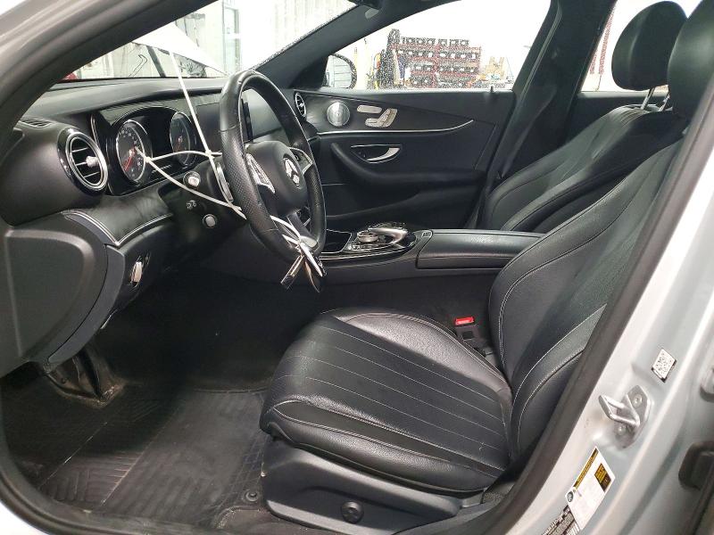 2017 Mercedes-benz E მანქანა იყიდება აუქციონზე, vin: WDDZF4KB3HA188097, აუქციონის ნომერი: 51318816