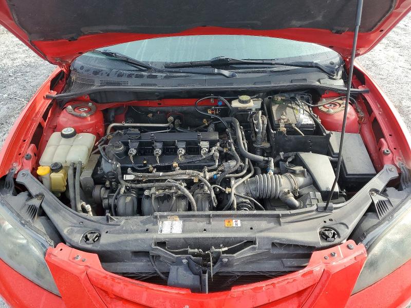 48945006 :رقم المزاد ، JM1BK323871608834 vin ، 2007 Mazda 3 مزاد بيع