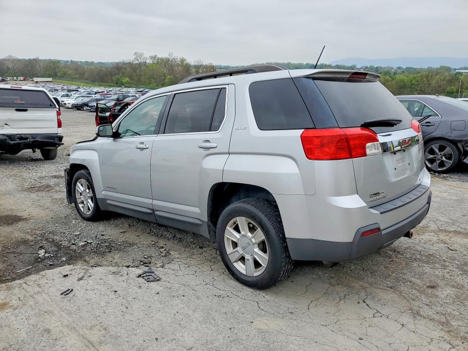 Aukcja sprzedaży 2013 Gmc Terrain, vin: 2GKFLTEKXD6204609, numer aukcji: 50962846
