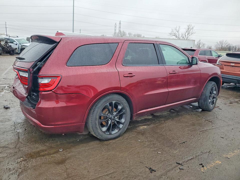 Продаж на аукціоні авто 2022 Dodge Durango, vin: 1C4RDJDG1NC160726, номер лоту: 48208666