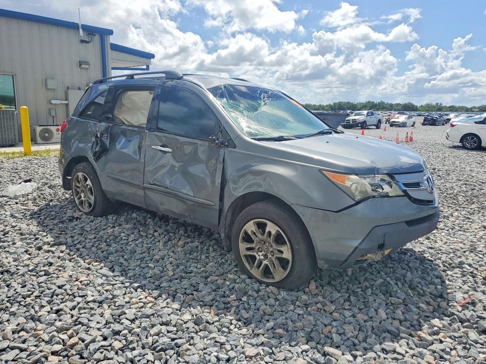 Продаж на аукціоні авто 2008 Acura Mdx, vin: 2HNYD28298H527920, номер лоту: 49277856