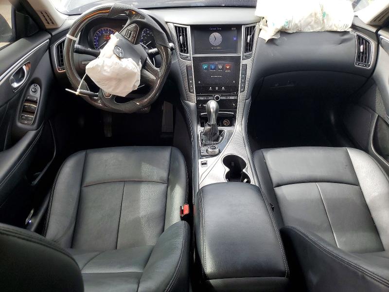 Aukcja sprzedaży 2015 Infiniti Q50, vin: JN1BV7AP7FM349921, numer aukcji: 49814396