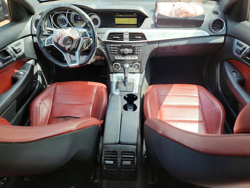 51856816 :رقم المزاد ، WDDGJ4HB8CF929806 vin ، 2012 Mercedes-benz C مزاد بيع