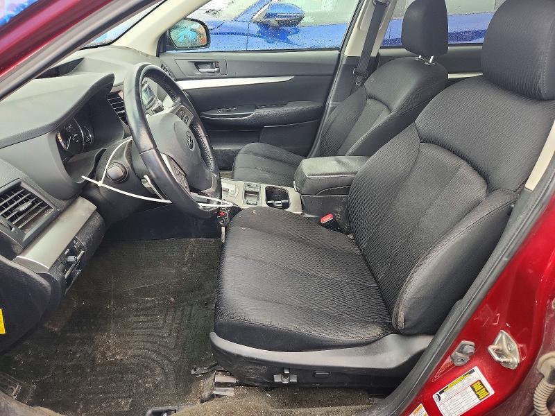 2012 Subaru Outback მანქანა იყიდება აუქციონზე, vin: 4S4BRCCC9C3237994, აუქციონის ნომერი: 47327486