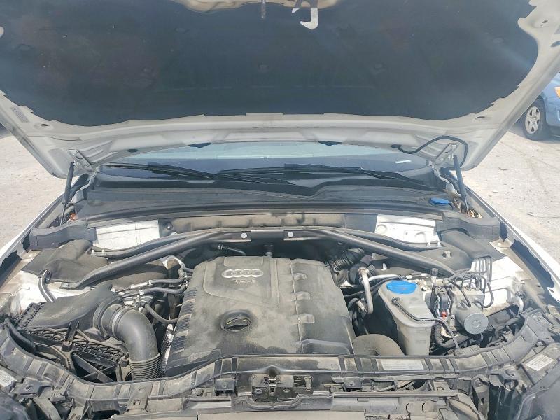 Aukcja sprzedaży 2017 Audi Q5, vin: WA1L2AFP7HA048855, numer aukcji: 49664326