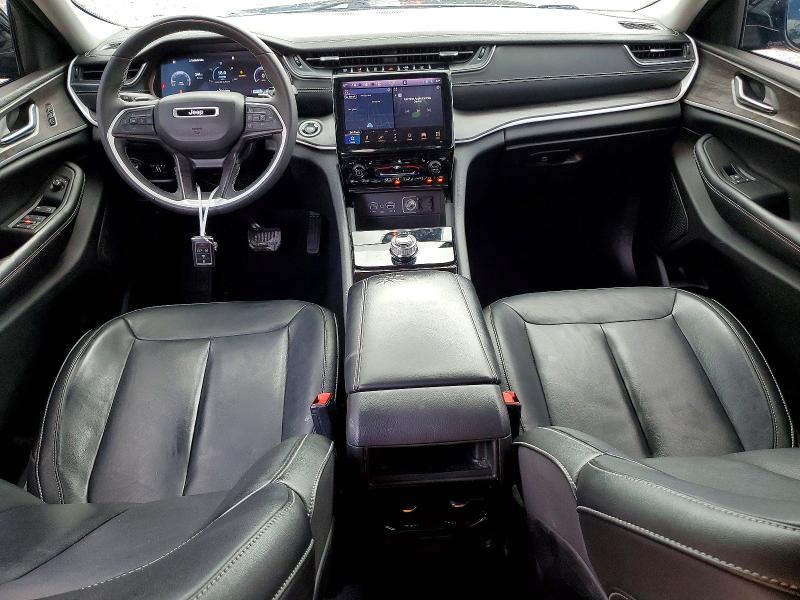 Aukcja sprzedaży 2023 Jeep Grand Cherokee, vin: 1C4RJGBG0PC513121, numer aukcji: 49093006