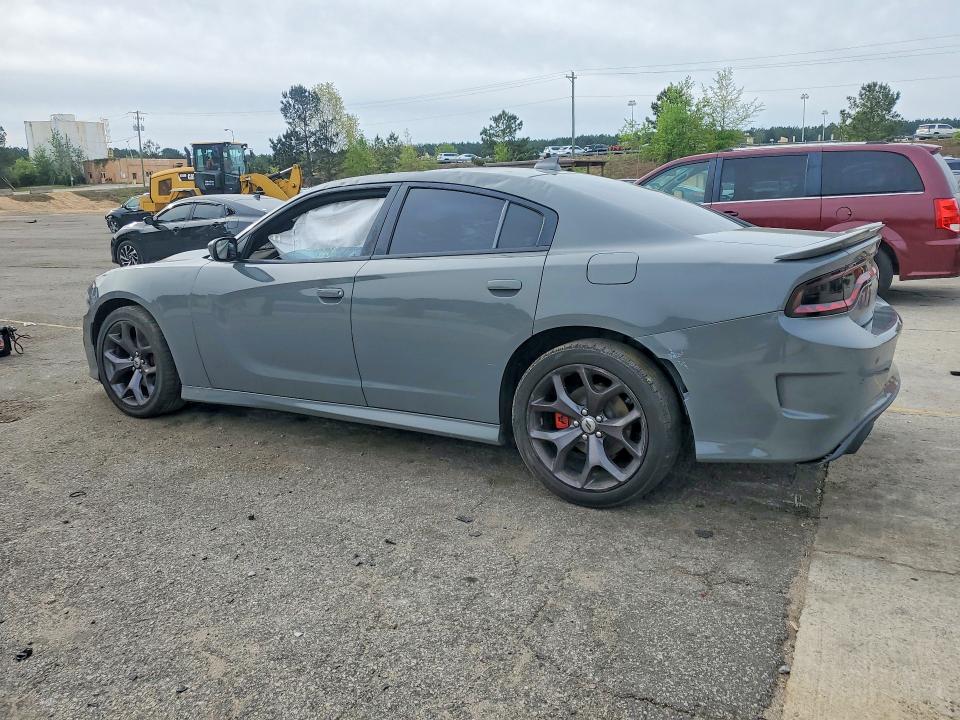 2019 Dodge Charger მანქანა იყიდება აუქციონზე, vin: 2C3CDXCT5KH607370, აუქციონის ნომერი: 48923586