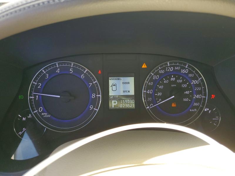 Продажа на аукционе авто 2013 Infiniti Ex37, vin: JN1BJ0HR1DM481211, номер лота: 41656086