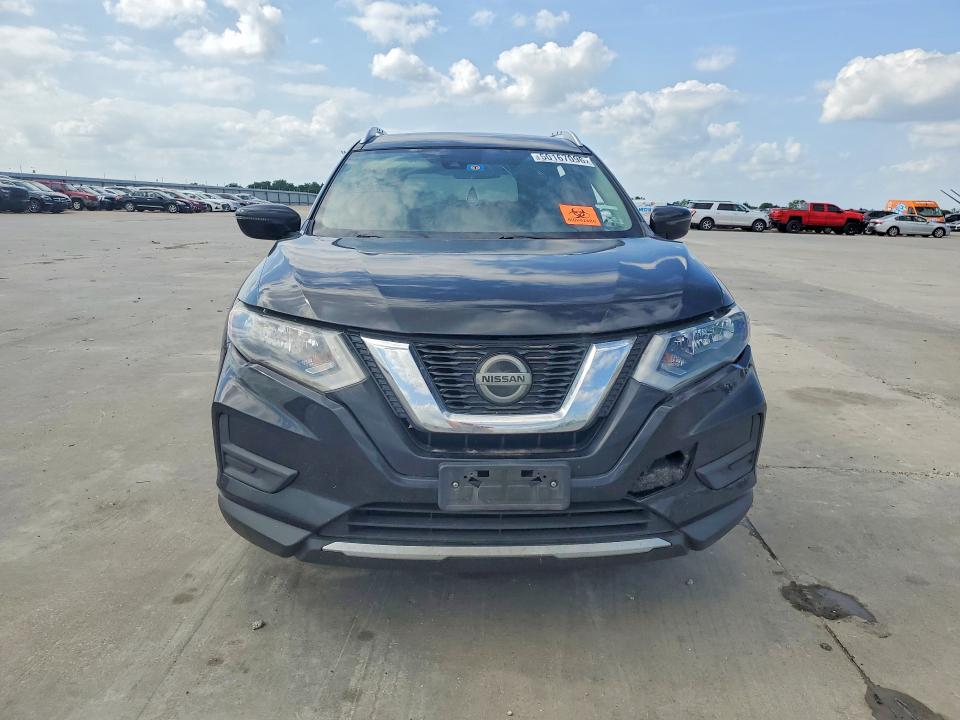 50167096 :رقم المزاد ، KNMAT2MT0KP546822 vin ، 2019 Nissan Rogue مزاد بيع