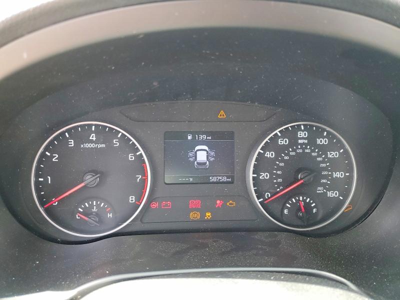 Aukcja sprzedaży 2021 Kia Seltos, vin: KNDEU2AA2M7160505, numer aukcji: 49504186