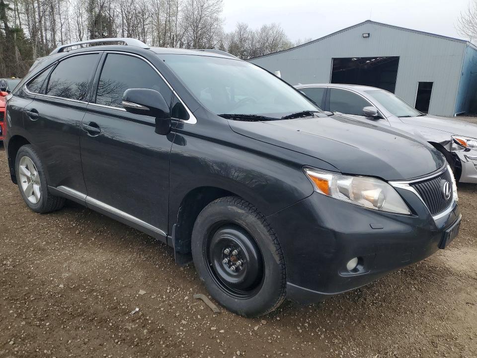 Продаж на аукціоні авто 2012 Lexus Rx, vin: 2T2BK1BA5CC137276, номер лоту: 51097476