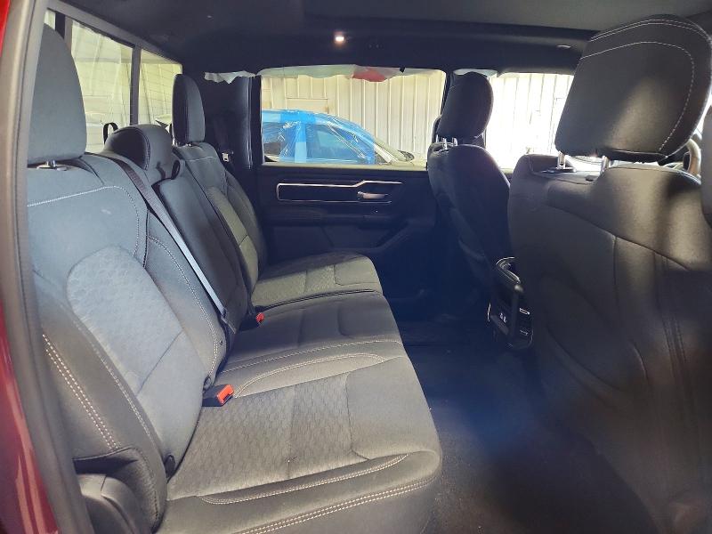 49071546 :رقم المزاد ، 1C6SRFFP2TN159249 vin ، 2026 Ram 1500 مزاد بيع
