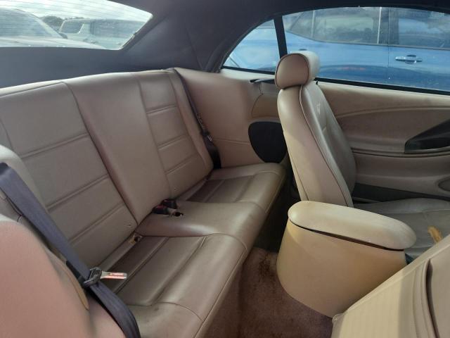 50410116 :رقم المزاد ، 1FAFP44443F348529 vin ، 2003 Ford Mustang مزاد بيع