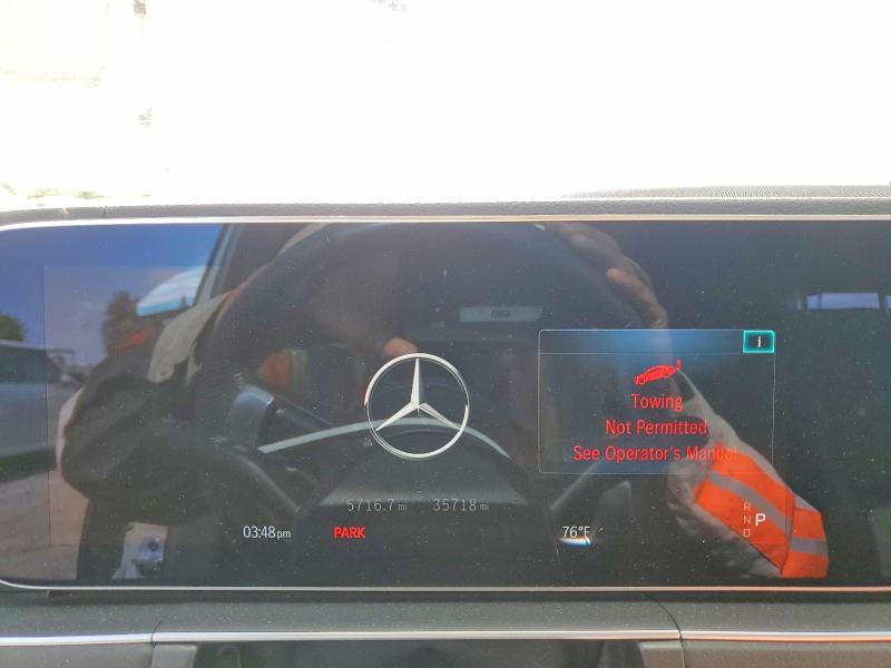 Продажа на аукционе авто 2024 Mercedes-benz Gle, vin: 4JGFB4GB6RB027140, номер лота: 51455836