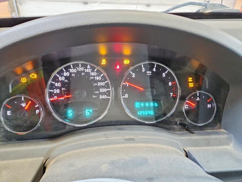 Auction sale of the 2008 Jeep Liberty, vin: 1J8GN28K58W208183, lot number: 50115056
