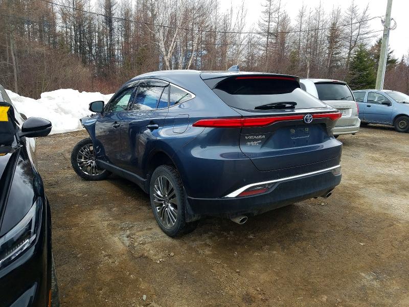 Продажа на аукционе авто 2024 Toyota Venza, vin: JTEAAAAH7RJ164862, номер лота: 50469806