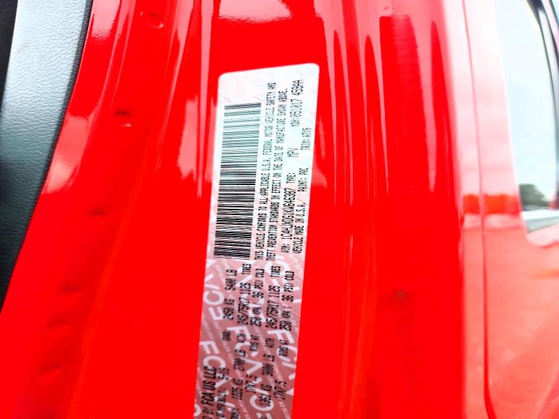 Продажа на аукционе авто 2019 Jeep Wrangler Unlimited, vin: 1C4HJXDG1KW646387, номер лота: 51567966