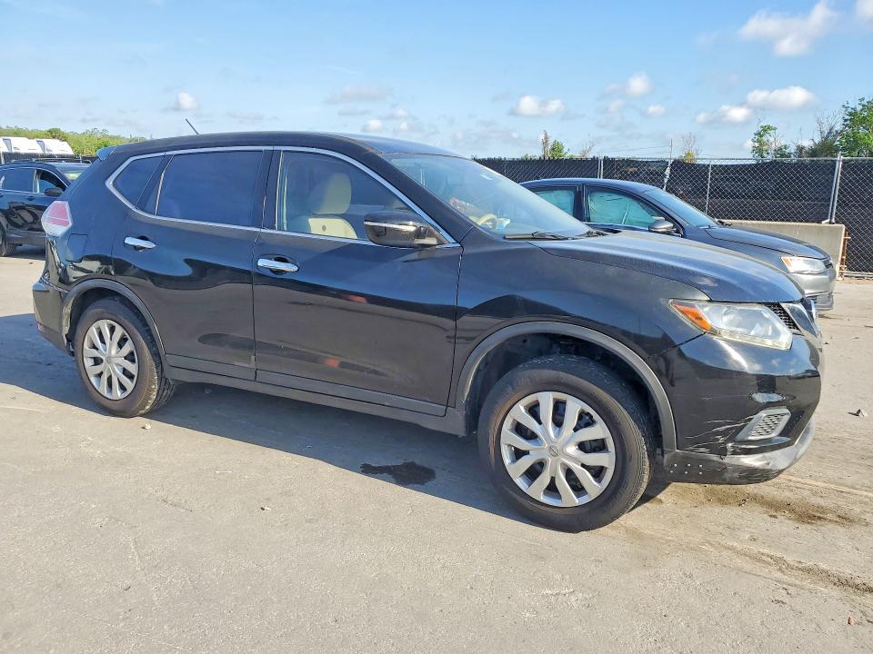 50496186 :رقم المزاد ، KNMAT2MT6FP507626 vin ، 2015 Nissan Rogue مزاد بيع