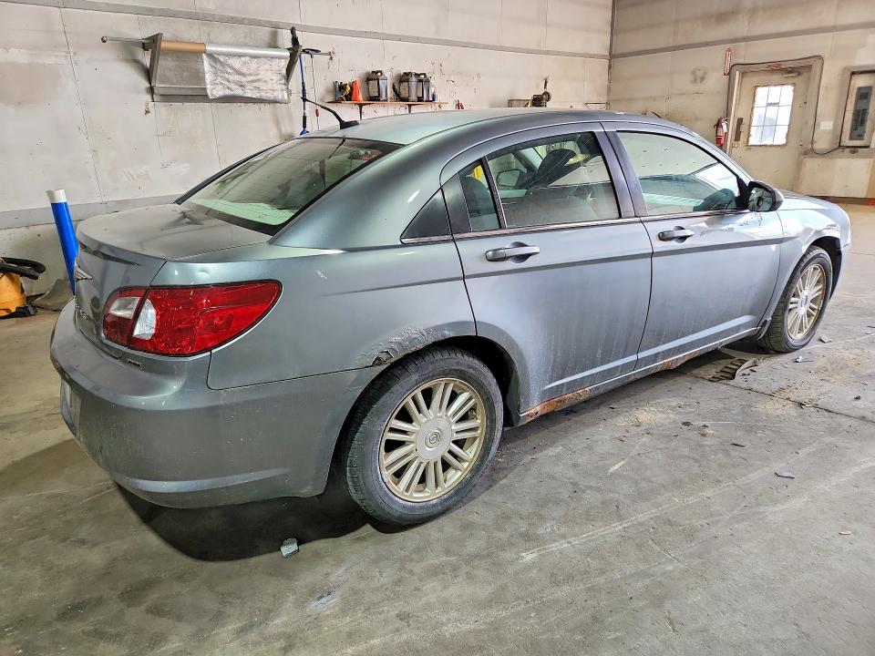 Продажа на аукционе авто 2007 Chrysler Sebring, vin: 1C3LC56K47N564455, номер лота: 51750046