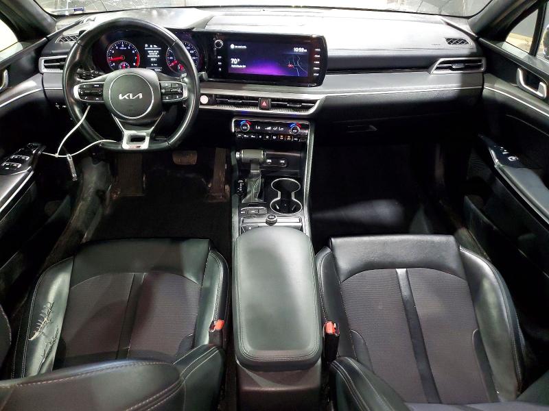 2022 Kia K5 მანქანა იყიდება აუქციონზე, vin: 5XXG64J21NG122442, აუქციონის ნომერი: 50742536