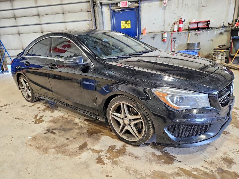 Aukcja sprzedaży 2016 Mercedes-benz Cla, vin: WDDSJ4GB1GN311234, numer aukcji: 50912406