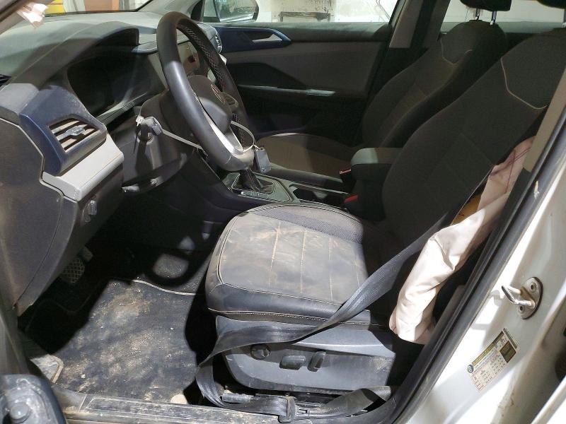 Aukcja sprzedaży 2024 Volkswagen Taos, vin: 3VVSX7B28RM007060, numer aukcji: 51368376