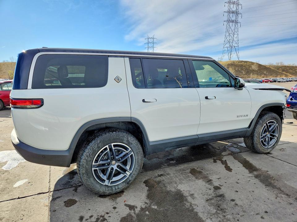 Продажа на аукционе авто 2025 Rivian R1s, vin: 7PDSGBBA5SN054379, номер лота: 48989496