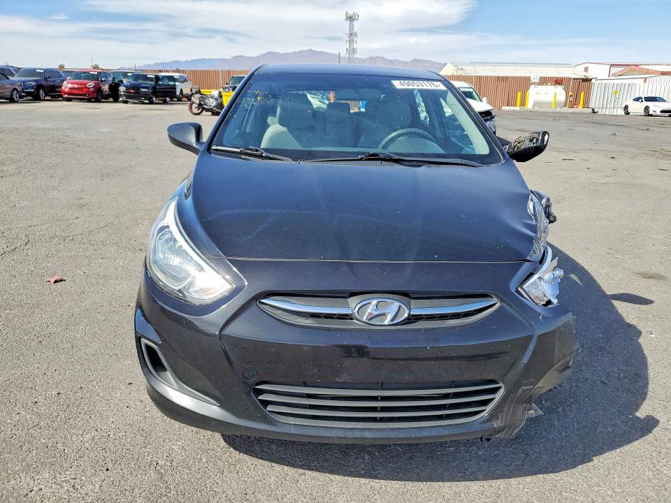 Aukcja sprzedaży 2015 Hyundai Accent, vin: KMHCT5AE0FU231781, numer aukcji: 49053176