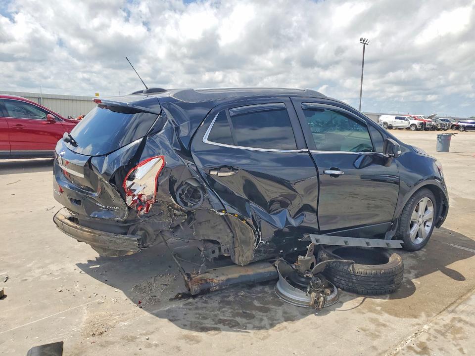 48623646 :رقم المزاد ، KL4CJCSB6GB672406 vin ، 2016 Buick Encore مزاد بيع