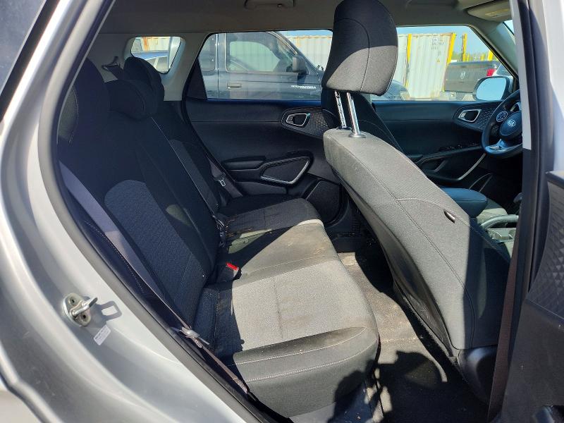 Продажа на аукционе авто 2021 Kia Soul, vin: KNDJ23AU1M7748450, номер лота: 50516496