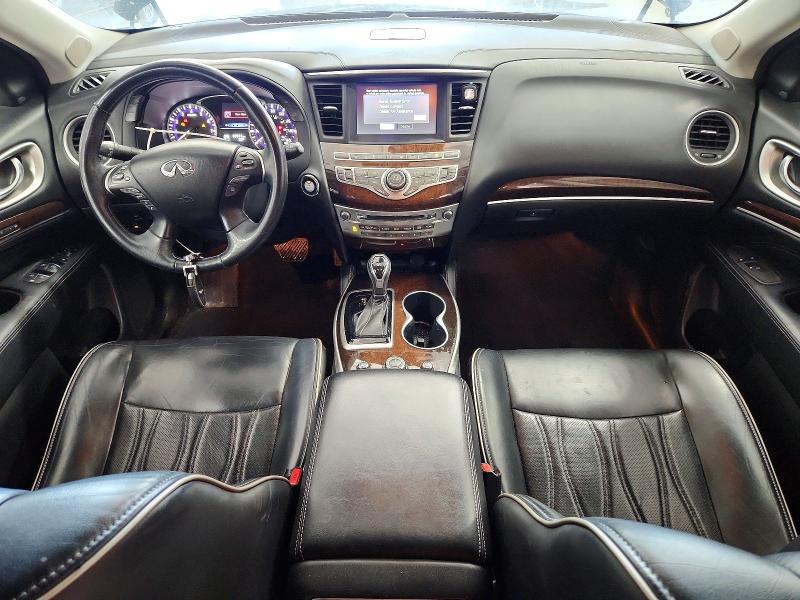 Aukcja sprzedaży 2017 Infiniti Qx60, vin: 5N1DL0MM2HC505470, numer aukcji: 48830906