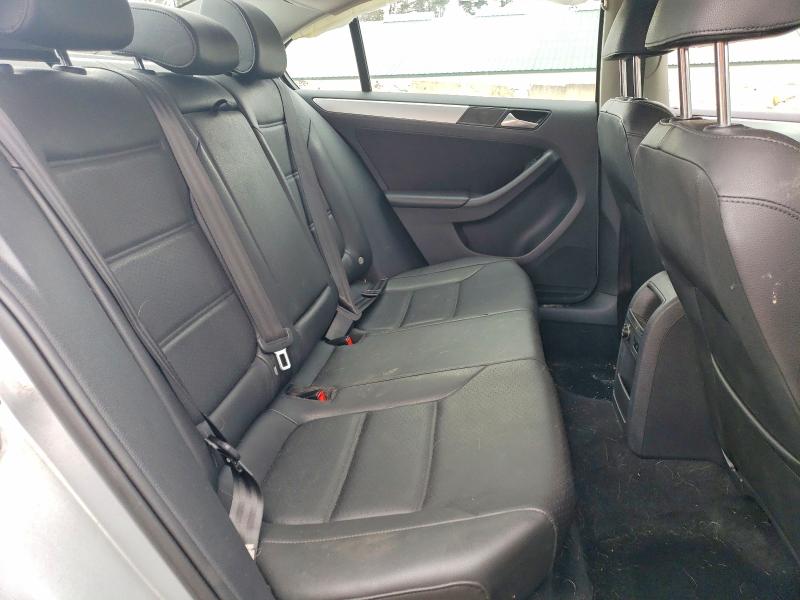 2014 Volkswagen Jetta მანქანა იყიდება აუქციონზე, vin: 3VWB17AJ5EM367144, აუქციონის ნომერი: 50413726