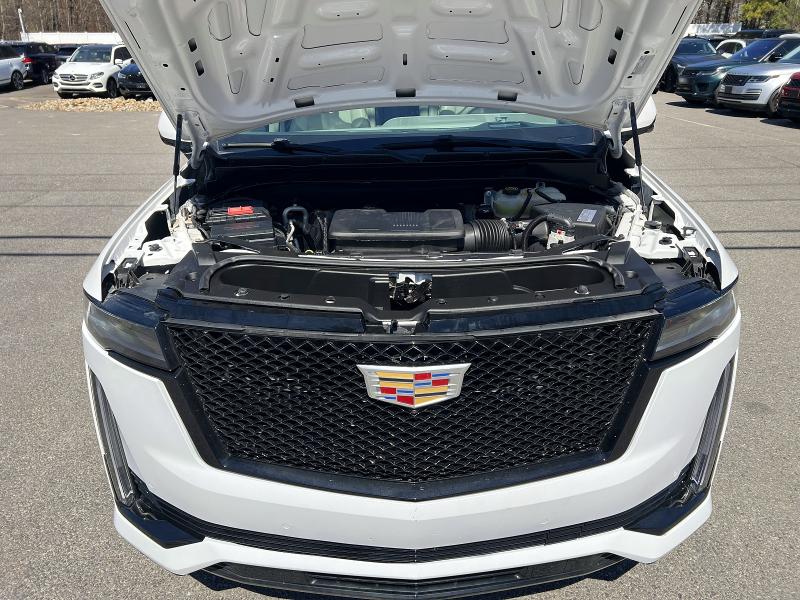 Продаж на аукціоні авто 2021 Cadillac Escalade, vin: 1GYS4GKL8MR476554, номер лоту: 49598616