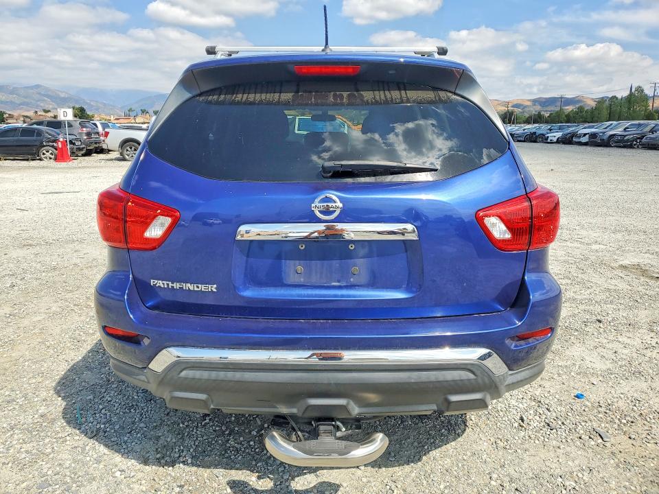 Aukcja sprzedaży 2018 Nissan Pathfinder, vin: 5N1DR2MN2JC669312, numer aukcji: 73474075