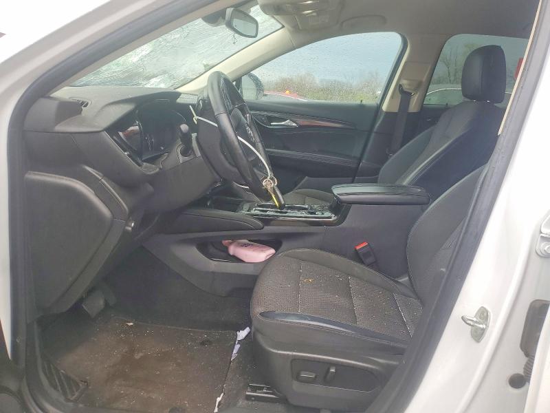 Продажа на аукционе авто 2022 Buick Envision, vin: LRBAZLR40ND168253, номер лота: 49340806