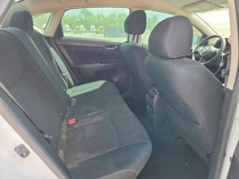 Продажа на аукционе авто 2019 Nissan Sentra, vin: 3N1AB7AP3KY399596, номер лота: 48871406