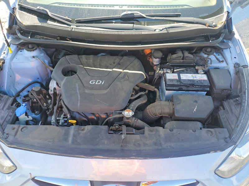 Aukcja sprzedaży 2014 Hyundai Accent, vin: KMHCT4AE6EU665048, numer aukcji: 49975876