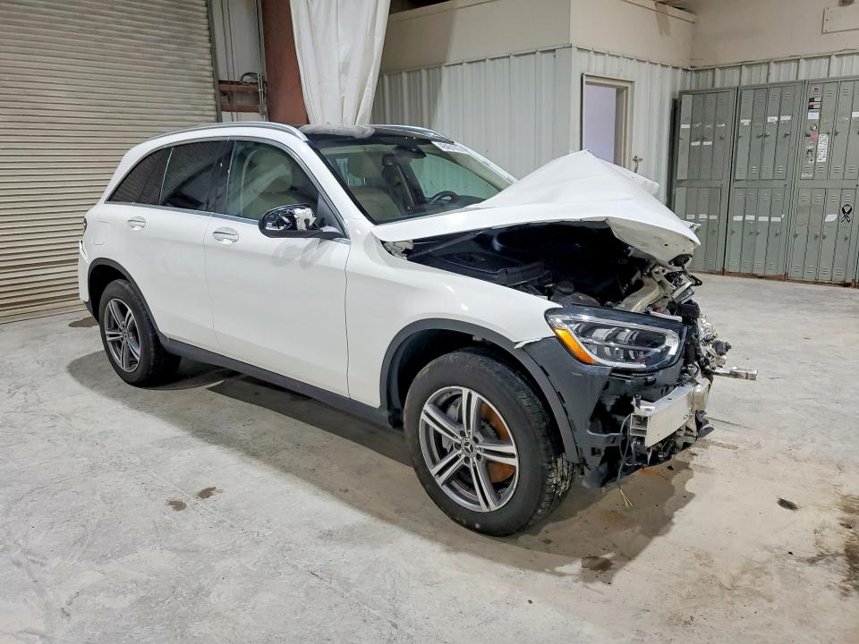 Продажа на аукционе авто 2021 Mercedes-benz Glc, vin: W1N0G8EB5MV316256, номер лота: 48461616