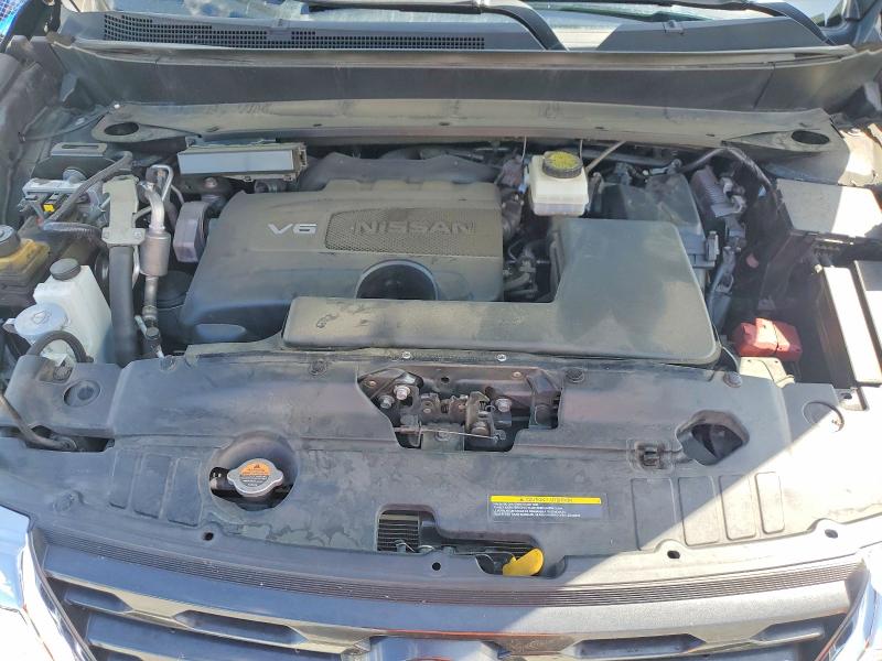 Продаж на аукціоні авто 2019 Nissan Pathfinder, vin: 5N1DR2MN0KC648704, номер лоту: 51370236