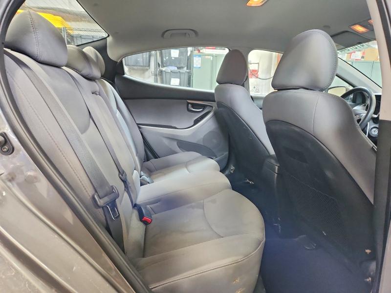 Aukcja sprzedaży 2013 Hyundai Elantra, vin: 5NPDH4AEXDH445916, numer aukcji: 47876176