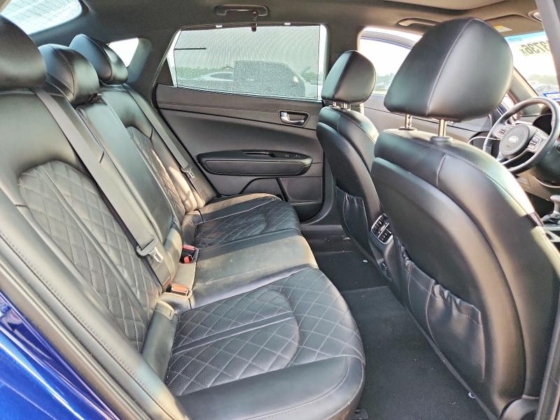 Auction sale of the 2017 Kia Optima, vin: 5XXGV4L22HG142249, lot number: 51963736