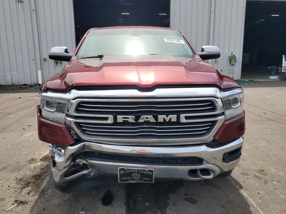 Aukcja sprzedaży 2019 Ram 1500, vin: 1C6SRFJT5KN697186, numer aukcji: 49667586