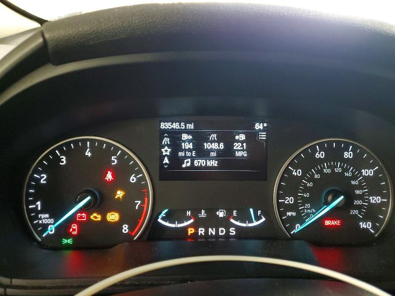 Aukcja sprzedaży 2018 Ford Ecosport, vin: MAJ6P1WLXJC212794, numer aukcji: 50358516
