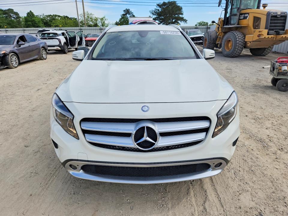 Продажа на аукционе авто 2017 Mercedes-benz Gla, vin: WDCTG4EB9HJ337969, номер лота: 50716236