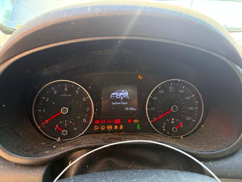 49511136 :رقم المزاد ، KNDPMCAC4L7732074 vin ، 2020 Kia Sportage مزاد بيع