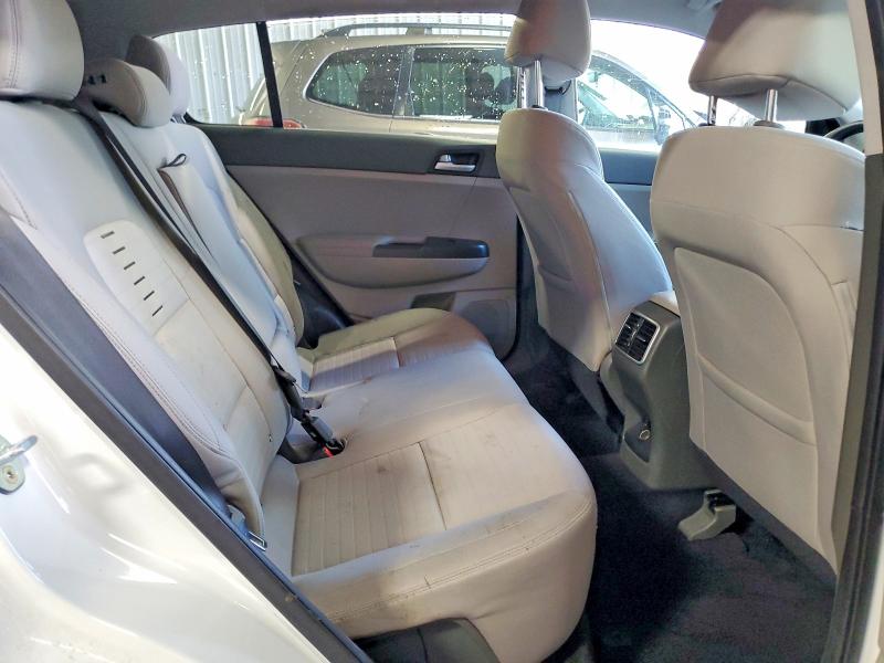 50617616 :رقم المزاد ، KNDPM3AC8H7233270 vin ، 2017 Kia Sportage مزاد بيع